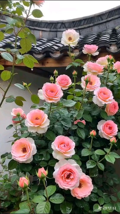 Even though this flower is drenched in rain, its beauty still remains (Like and Follow guys)