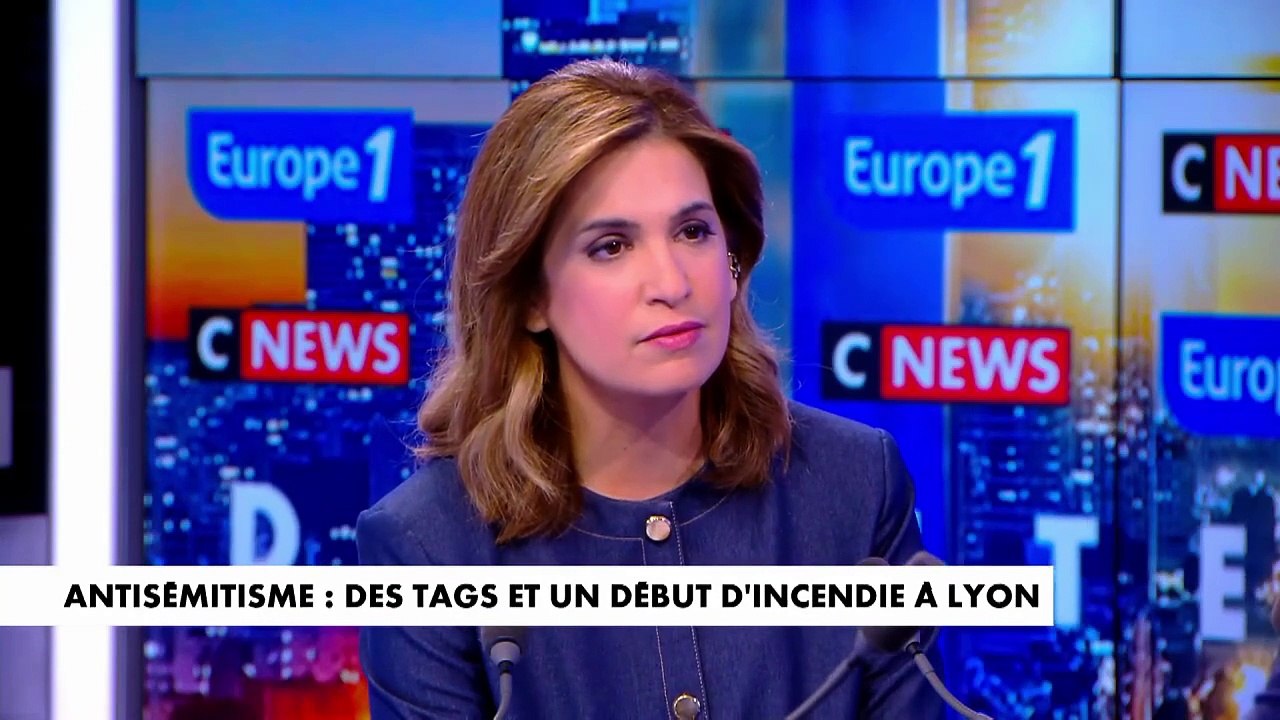 Actes anti-juif à Paris : «Des gens justifient malheureusement cette haine», déclare Jean-Philippe Tanguy