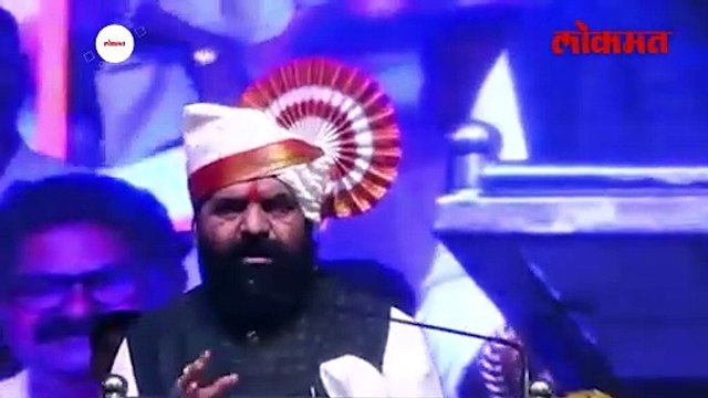 भरतशेठ का नको तर लेकीला पालकमंत्रीपद पाहिजे...गोगावलेंनी सगळचं काढलं..काय म्हणाले