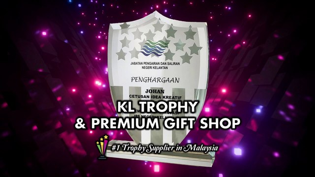 Best Plaques for Appreciation Ceremonies - KL Trophy And Premium Gift Shop