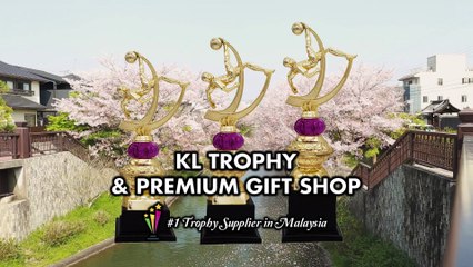 Best Sports Trophy Supplier for Malaysian Tournaments - KL Trophy And Premium Gift Shop
