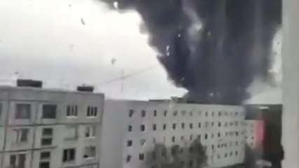 Ukraine's drone attack ahead of peace talks; Rain causes havoc in Northeast India