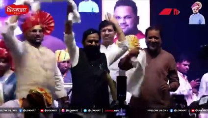 रुमालाची भिती, तटकरेसाहेब तुम्हाला किती?