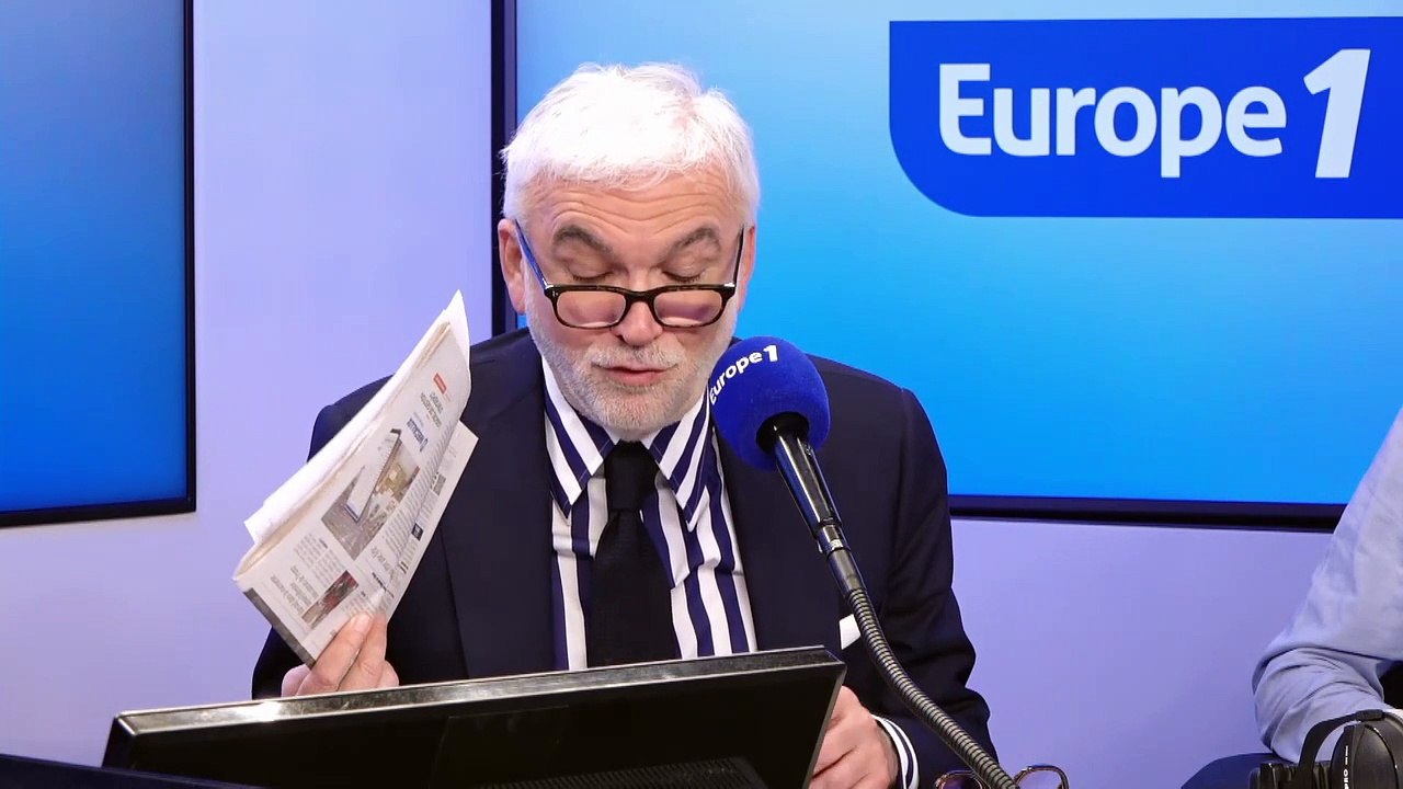 Débordements en marge de la victoire du PSG : «Tu es inquiet», confie Pascal Praud