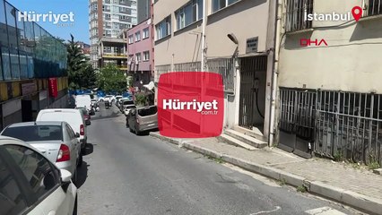 Kağıthane'de dehşet! Düğün çıkışı tartıştığı yakınını başına taşla vurarak öldürdü