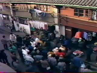 Johnny Hallyday – Interview Canal+ au Zénith (17 Décembre 1986) | Album Gang & Film Terminus