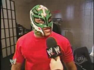 Rey Mysterio interview 26/5/05