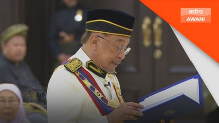 PM ucap tahniah sempena ulang tahun keputeraan rasmi Agong