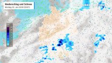Stabiles Sommerwetter? Das sieht erstmal nicht danach aus