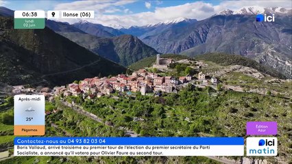 02/06/2025 - ici matin par ici Azur en vidéo