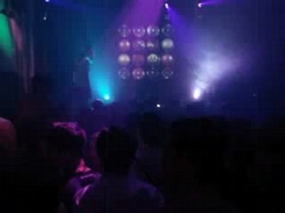 Len Faki @ Nuits Sonores 2008