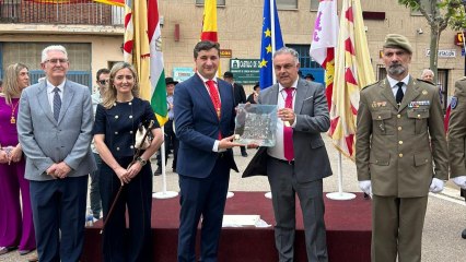 Recreación de la Batalla de Clavijo