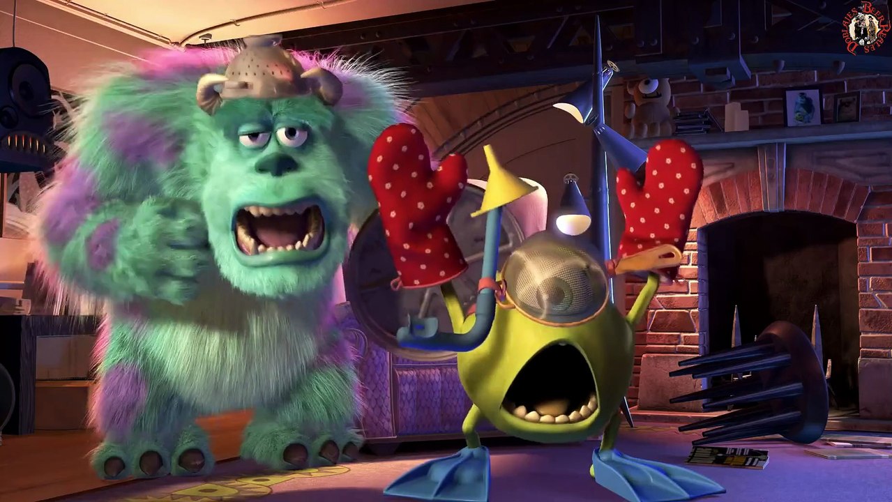 Monstruos, S.A