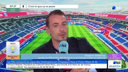 02/06/2025 - ici matin par ici Paris Île-de-France en vidéo