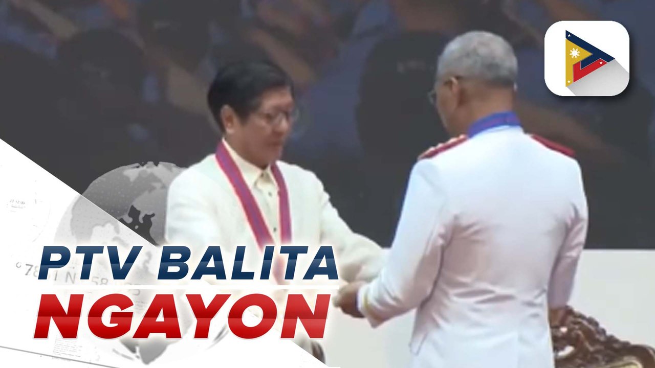 PBBM, inatasan si bagong PNP Chief Torre III na siguraduhin ang maagap na pagresponde ng mga pulis