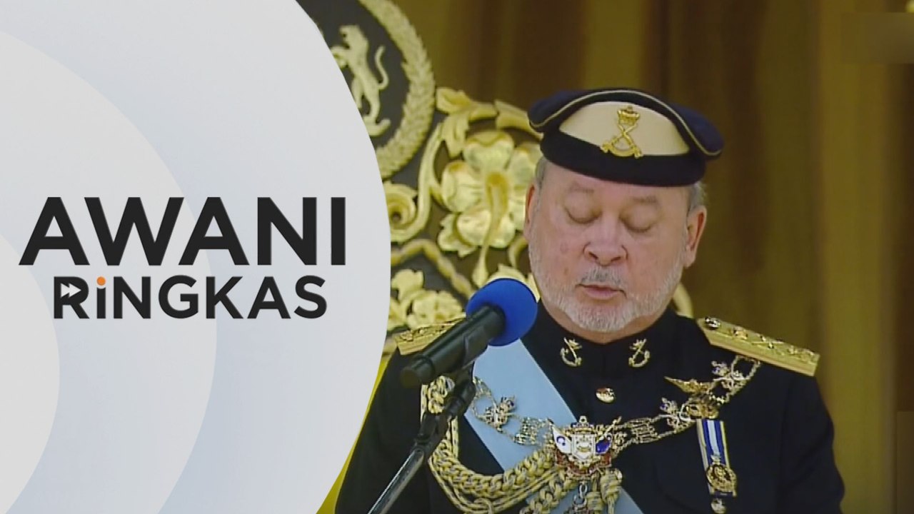 AWANI Ringkas: Peringatan Yang di-Pertuan Agong