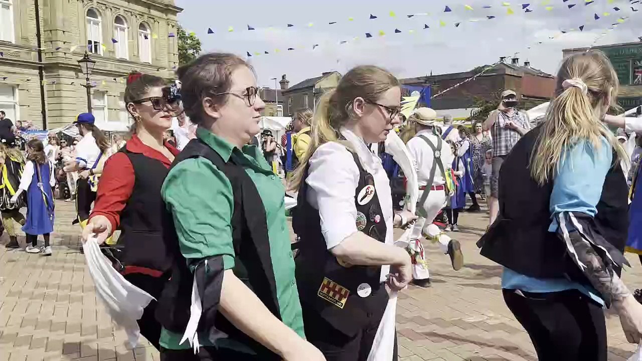 Ossett Beercart Festival