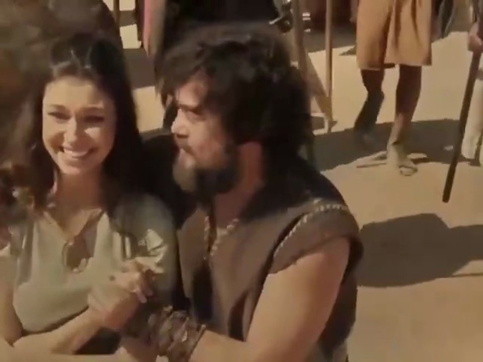 Josue y La Tierra Prometida Capitulo 39