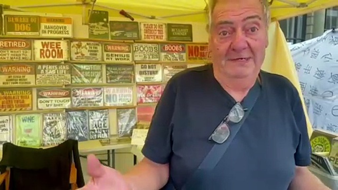 Northern Soul: Revival of Northern Soul fans coming out in the day and night at remaining iconic venues