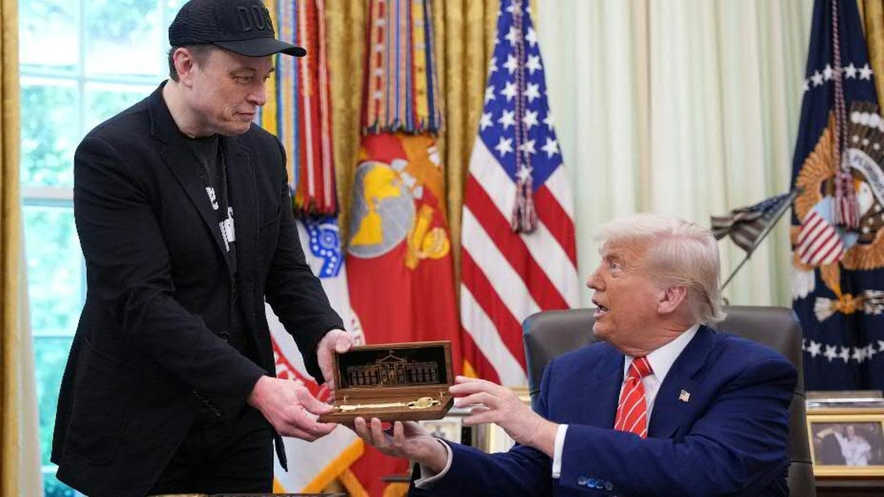 Musks Doge-Abschied von Berichten über exzessiven Drogenkonsum überschattet