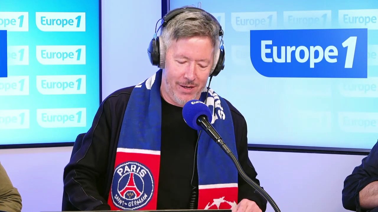 Jean-Luc Lemoine : «Pour les journées du patrimoine en septembre prochain, vous pourrez visiter Jean-Pierre Foucault !»