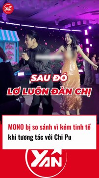 Mono bị soi kém tinh tế khi tương tác với ChiPu