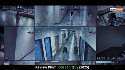 Chú Ma Dong Seok Lập Nhóm Đi Săn Quỷ - Review Phim Đêm Thánh- Đội Săn Quỷ (2025)