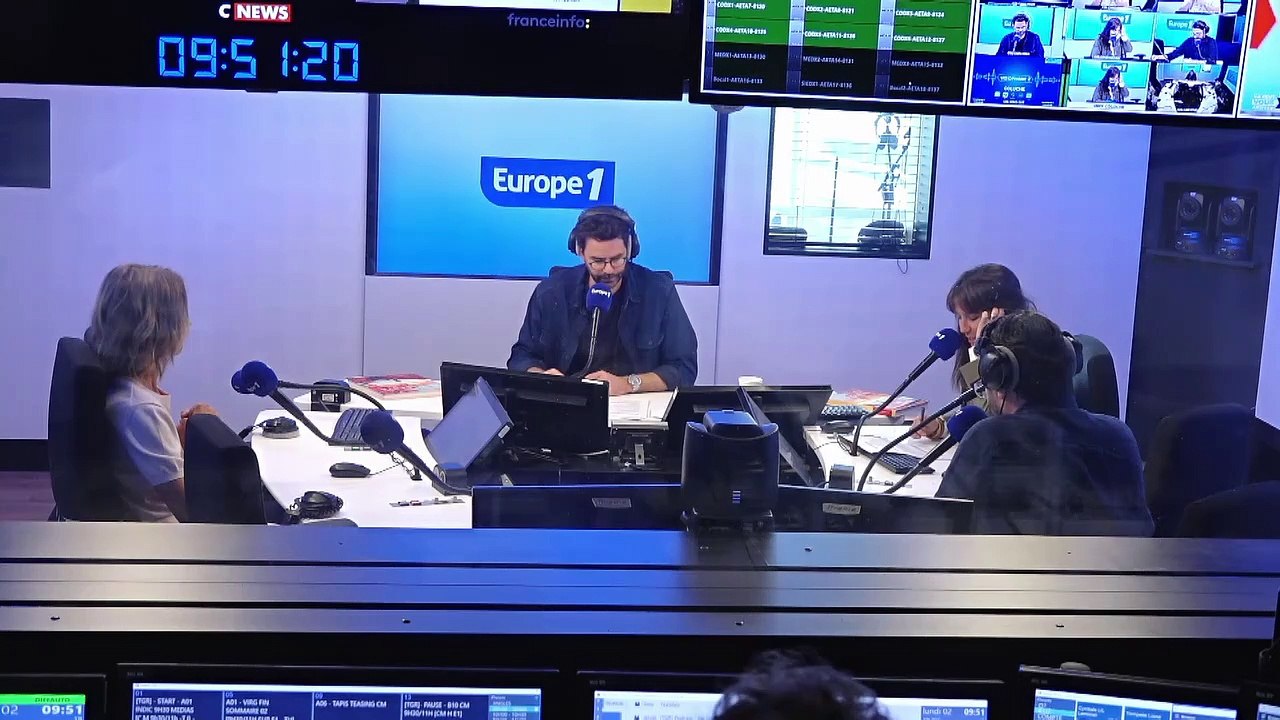 Les audiences de la Ligue des Champions et la sortie d’un grand podcast Europe1 consacré à la vie et l’oeuvre de Michel Polnareff