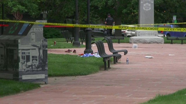 Une « attaque terroriste ciblée » fait 8 blessés dans le Colorado