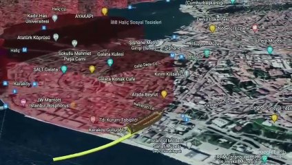 İstanbul'un fethi: Fatih, gemileri nasıl yürüttü