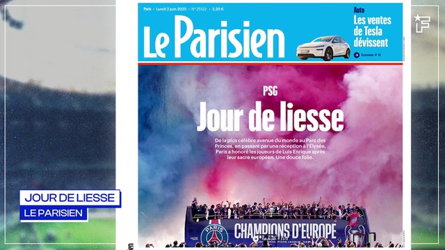 L’Angleterre est devenue totalement folle du PSG, Didier Deschamps ne dit pas non à un retour à la Juventus