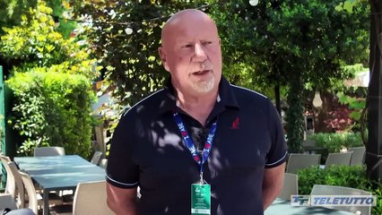 In piazza con noi - Puntata 318 - ITF 2025 INTERNAZIONALI FEMMINILI DI TENNIS