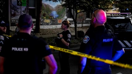 Detenido por atacar con un lanzallamas casero a unos asistentes a un evento pro-Israel