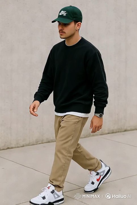 Walking man