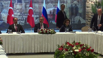 Istanbul: Neue Gespräche über Waffenruhe in der Ukraine