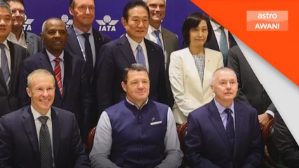 Syarikat penerbangan global turunkan unjuran keuntungan 2025