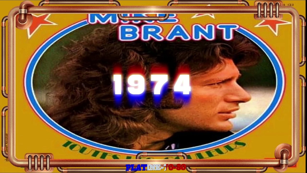 Mike Brant - On Se Retrouve Par Hasard