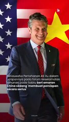 China Warns US to Stay Clear of Taiwan Tensions 🇨🇳