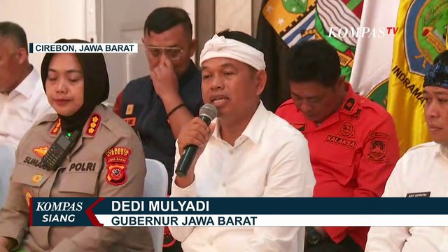 Update Pencarian 6 Korban Hilang Longsor Tambang Gunung Kuda di Cirebon