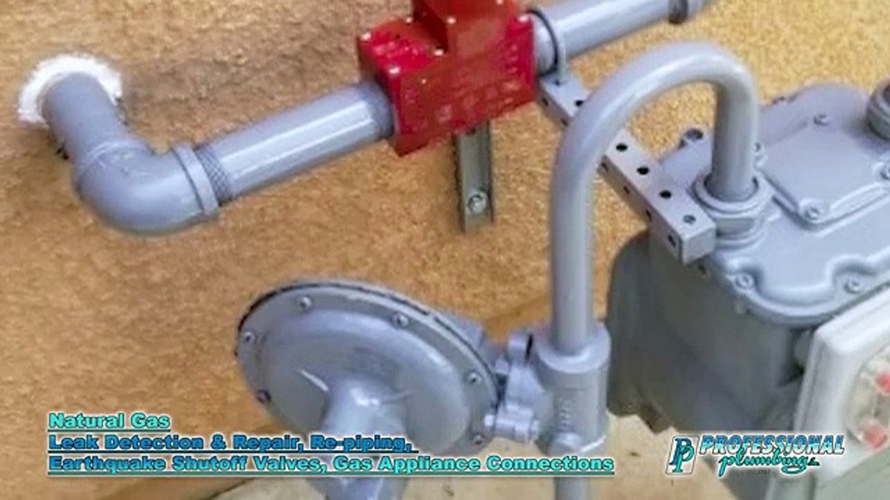 Residential Gas Line Installation & Repair Services | Leak Detection & Emergency Repairs