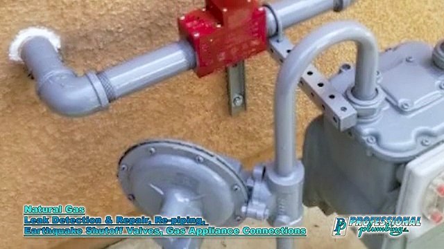 Residential Gas Line Installation & Repair Services | Leak Detection & Emergency Repairs