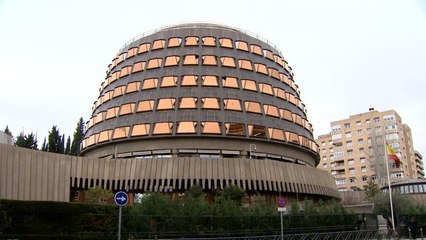 El Tribunal Constitucional avalará la ley de amnistía