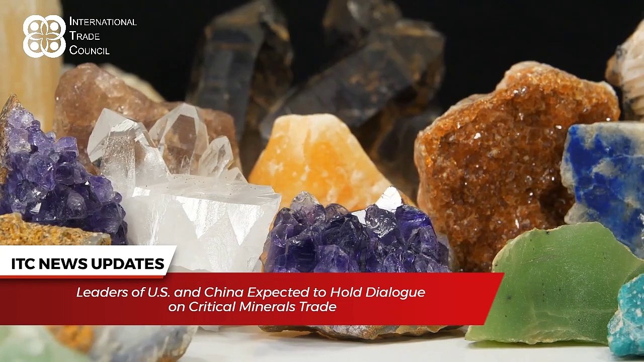 International Trade Council News Roundup ‑ 2nd June 2025