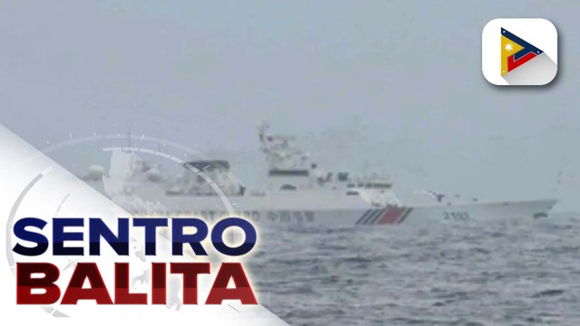 BRP Cabra, naitaboy ang barko ng China Coast Guard palayo ng Palauig point sa Zambales; mga Pilipinong mangingisda na nagkaroon ng aberya, narespondehan din