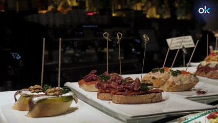 Es un manjar de dioses, pero los turistas salen corriendo: el tabernero de 96 años que tiene la mejor tapa de Madrid