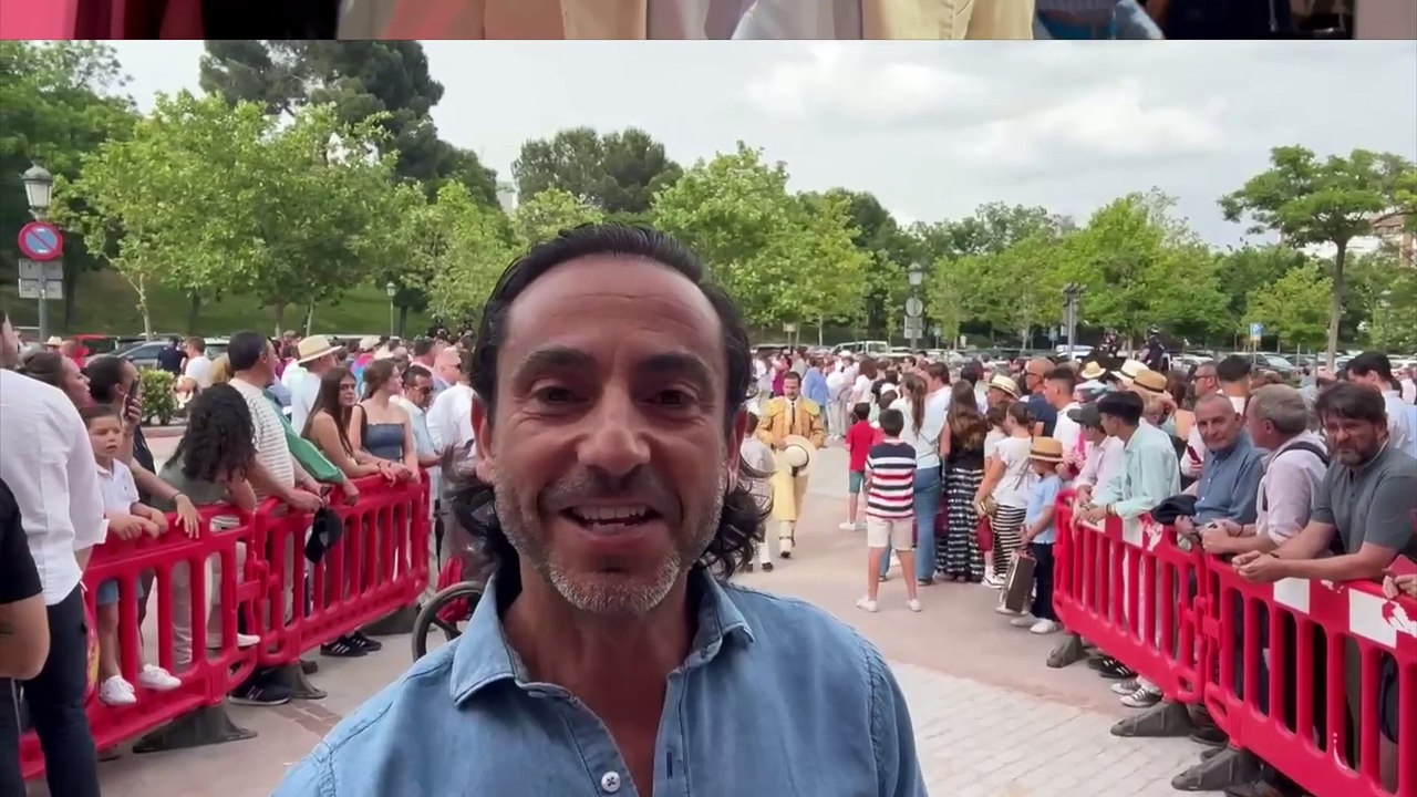 Feria de San Isidro: una tarde de expectación sin acople
