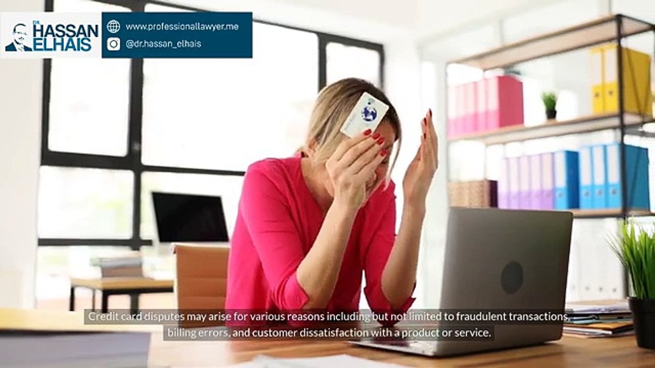 Credit Card Litigation Winning Disputes & Chargebacks