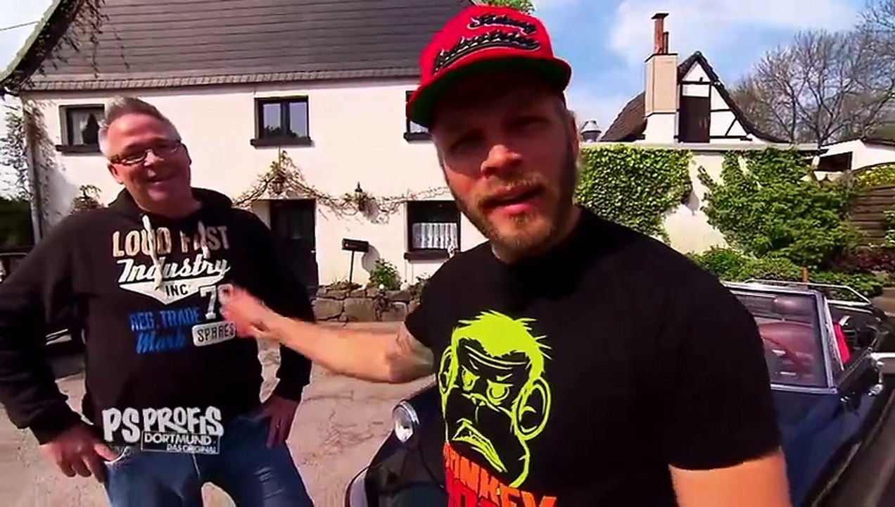 PS Profis S05E07-Ein Oldtimer für Anke