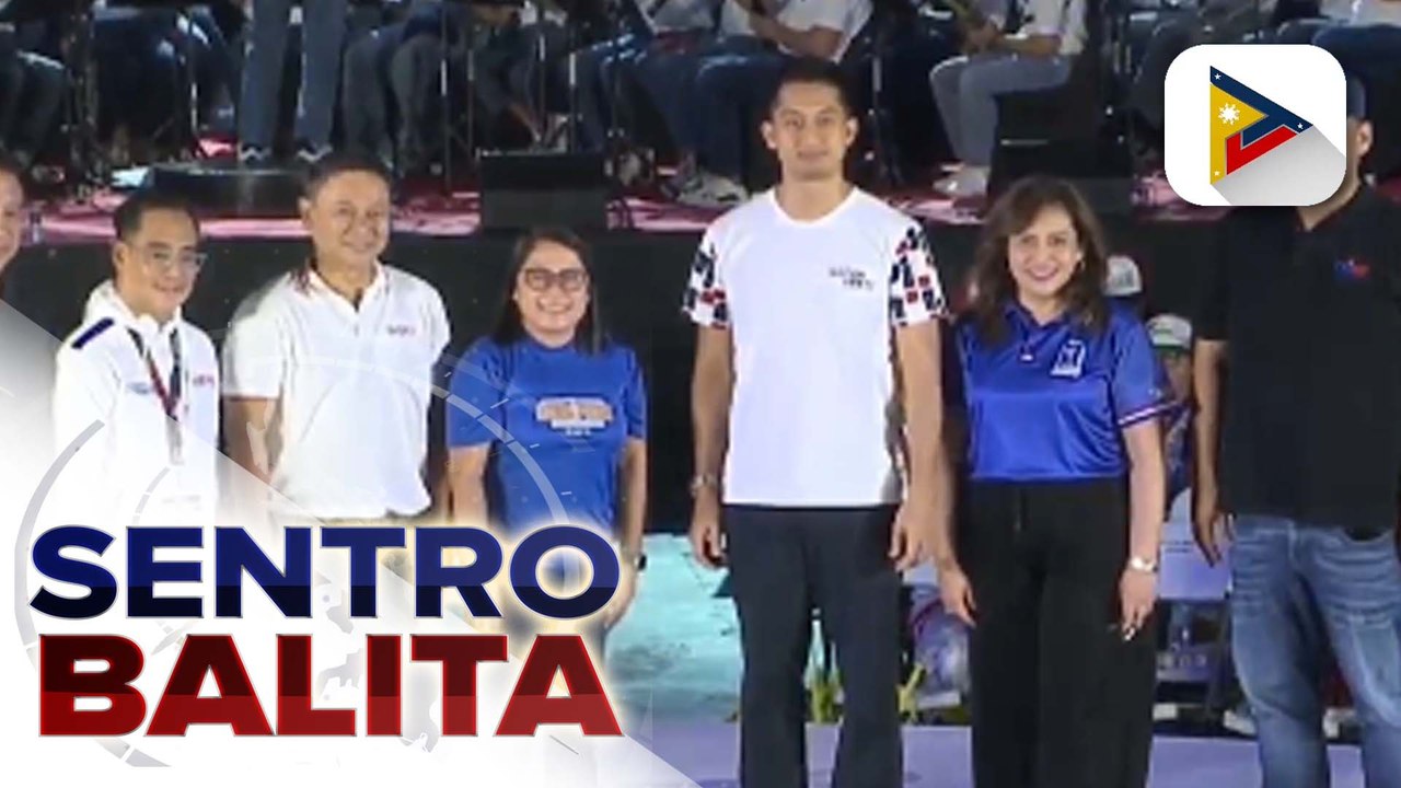 Palarong Pambansa 2025, opisyal nang nagtapos nitong Sabado; Agusan del Sur, susunod na host ng Palarong Pambansa