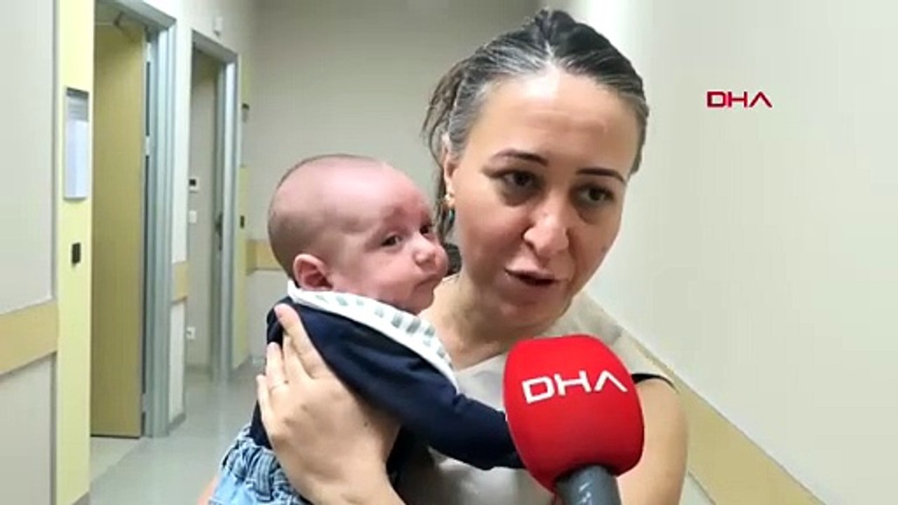Bir anne bebeğini tüp bebek tedavisiyle değil, kök hücre tedavisiyle kucağına aldı